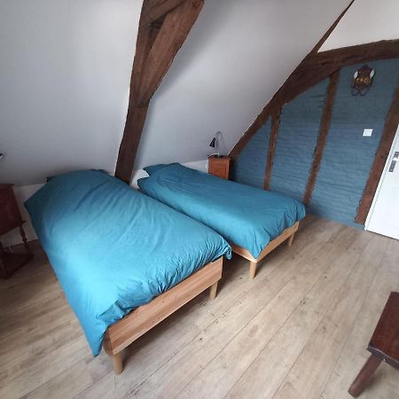 Le Gite Des Geants Le Quesnoy  Extérieur photo
