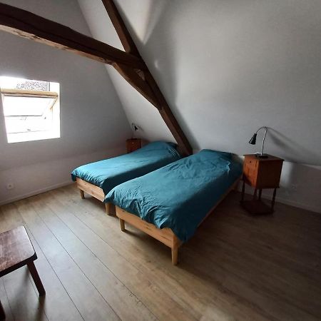 Le Gite Des Geants Le Quesnoy  Extérieur photo