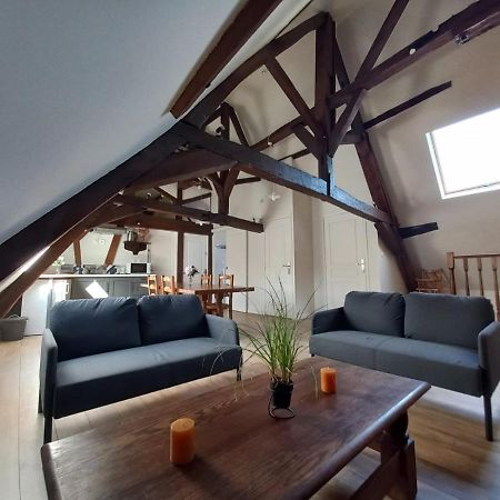 Le Gite Des Geants Le Quesnoy  Extérieur photo