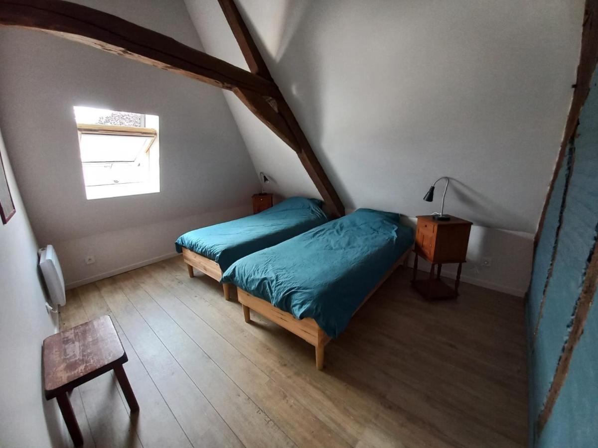 Le Gite Des Geants Le Quesnoy  Extérieur photo